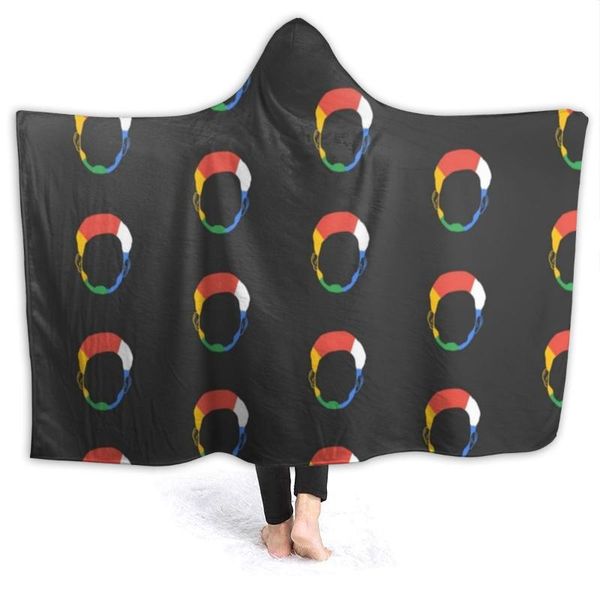 

blankets pubg blanket fleece all weather hoodie soft cool bedspread