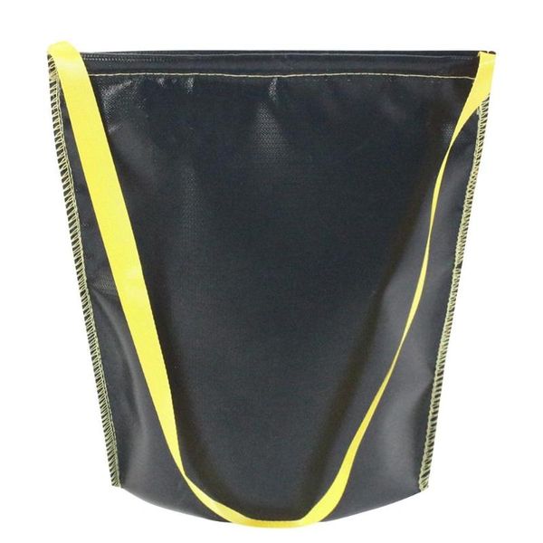 

storage bags flame retardant bag safe guard fireproof cloth for camping barbecue picnic putting out burning charcoals