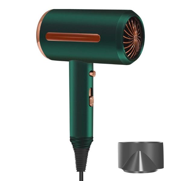 

electric hair brushes 2000w professional blow dryer hammer negative ion strong &cold air wind mini blower dry hairdryer