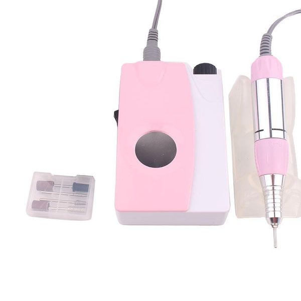 

portable electric nail boring machine, rechargeable wireless pedicure for equipment1