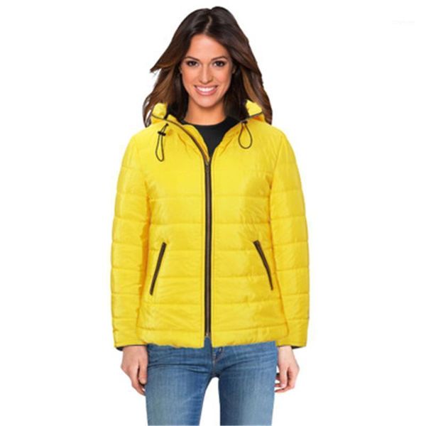 

women's down & parkas winter women coats jackets warm woman parka large size female outerwear casual slim fashionn coat j712, Black