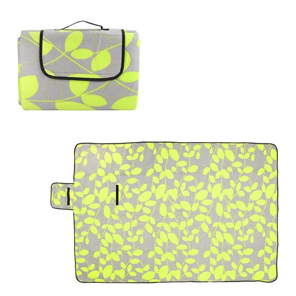 

waterproof folding picnic mat outdoor camping beach moisture-proof blanket portable hiking pad accessories pads