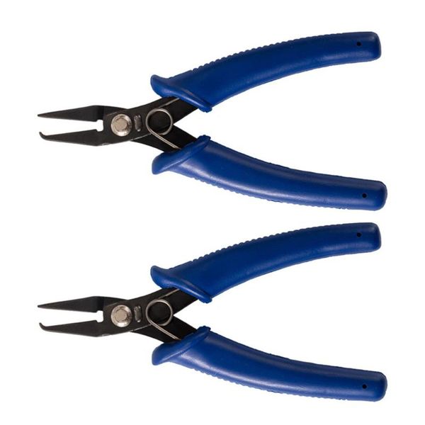 

fishing hooks 2pcs useful handicraft making pliers diy jewelry tool beaded