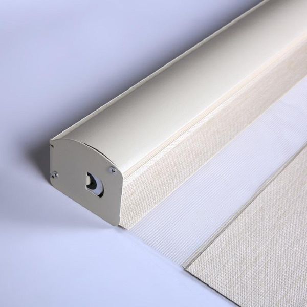 

blinds 100% polyester fabric manual blackout shade roller zebra