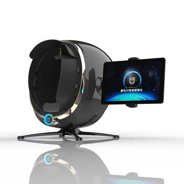 

new 3d magic mirror skin analyzer machine skin-analyzing beauty mirrors machine face and skin analyzer beauty equipment