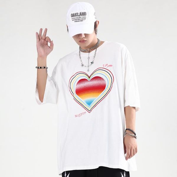 

men's t-shirts 1123, White;black