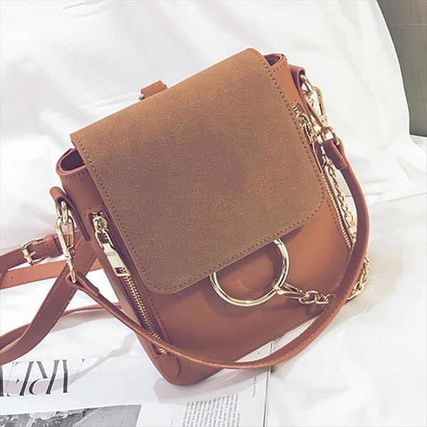 

doranmi brand designed schoolbag womens backpacks chan strap female rucksacks small mochila bg646