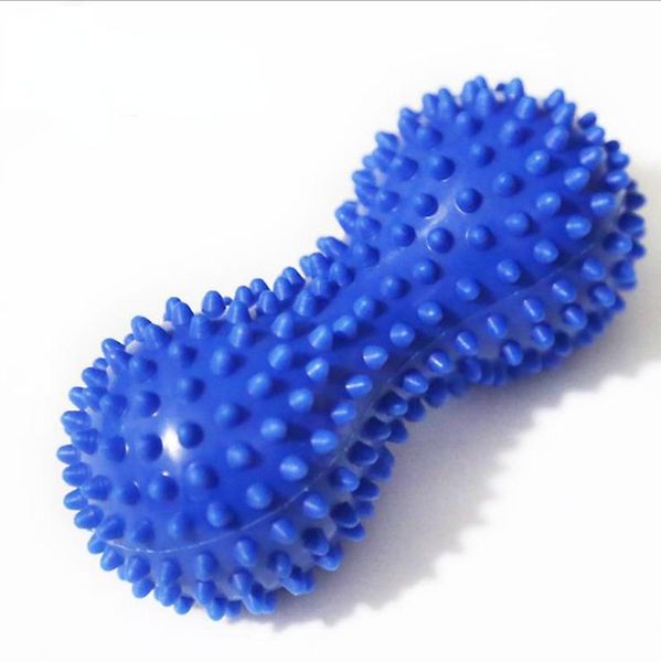 

yoga balls peanut massage ball fascia relax muscle fitness hedgehog lift