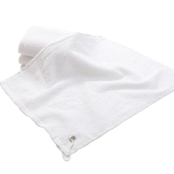 

cover-ups soft gift golf towel fashion easy clean accessories sports hiking swimming outdoor with hook running quick dry ball washcloth
