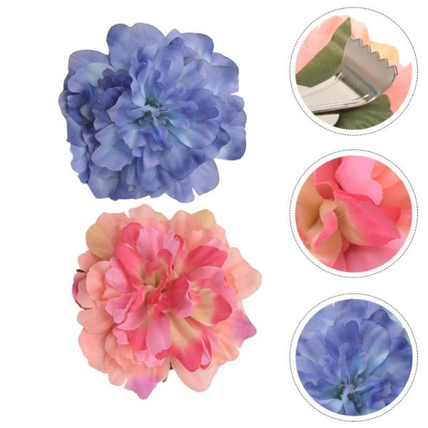 

clip type curtain binding strap flower buckle other home decor