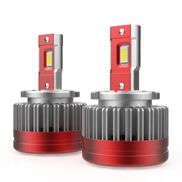 

car headlights d2s d4s led headlight bulbs replacement original hid d1s d3s d1r d2r d3r d4r canbus d5s d8s 70w 20000lm conversion 2pcs