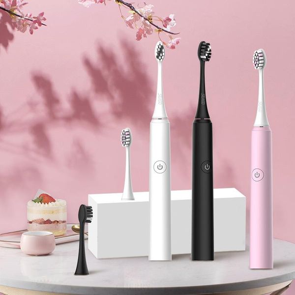 

seago sonic seago/ electric toothbrush rechargeable boys and girls student couple automatic soft hair smart