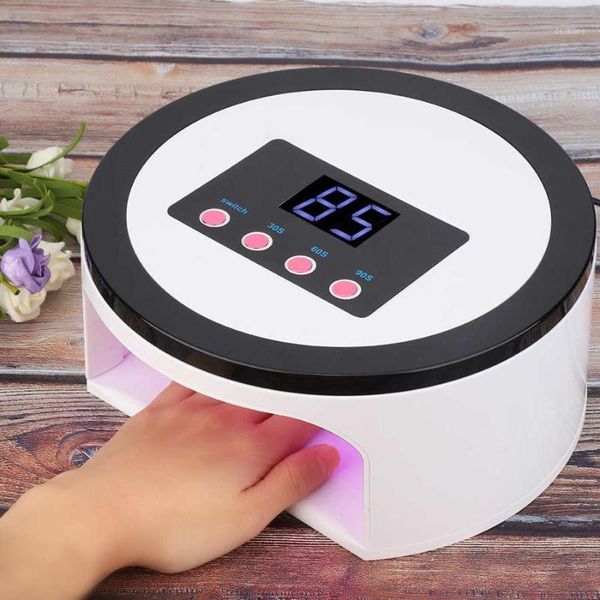 

led nail polish dryer gel acrylic curing light spa professional a1