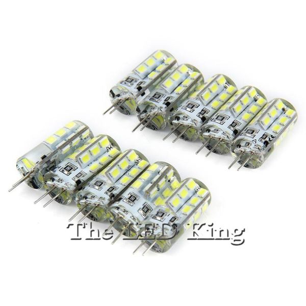 

bulbs 10pcs dimmable led lamp g 4 ac dc 12v 220v 3w 9w 12w 15w smd 3014 24 48d bulb mini g4 360 beam angle replace halogen lights