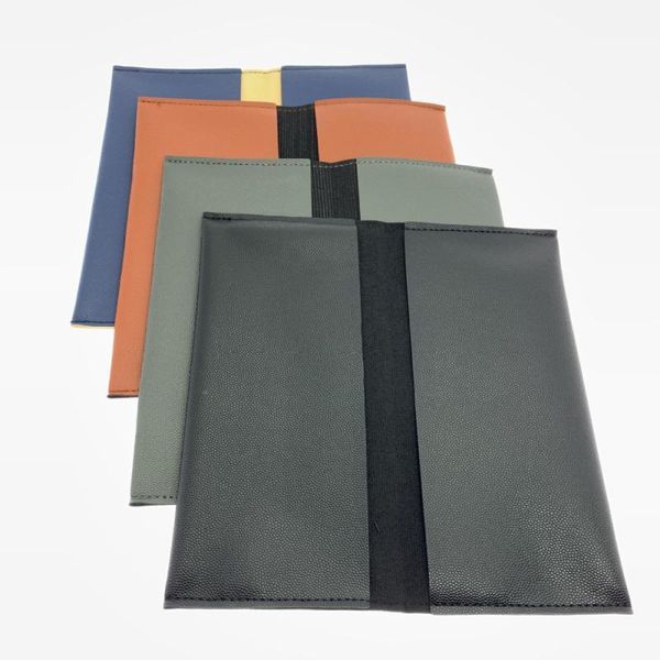 

storage bags portable household bag folder cosmetic mask invoice receipt wallet