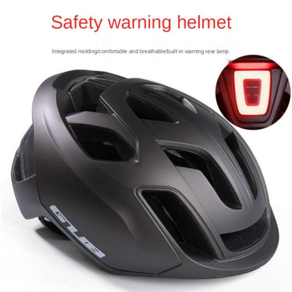 

cycling helmets sv10 bicycle helmet men's mountain bike road one-piece men and women with taillights