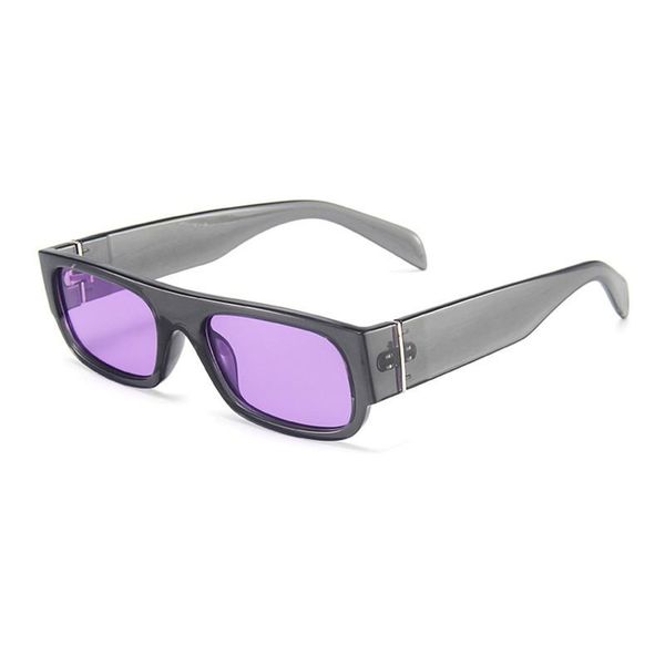 

sunglasses rectangle eyewear male hip hop female men plastic lens sun glasses ladies eyepiece women shades eyeglasses oculos, White;black