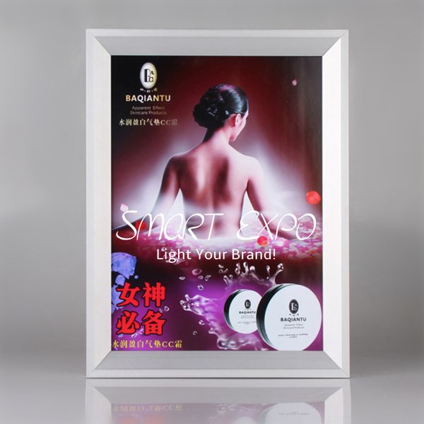 

aluminum advertisement frame home p holder e09a2