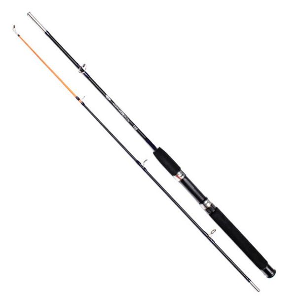 

portable ice winter fishing rod outdoor sport fish accessories color random boat rods