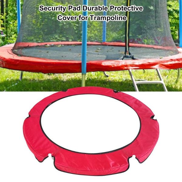 

accessories 55inch trampoline sponge edge cover safety round protector spring