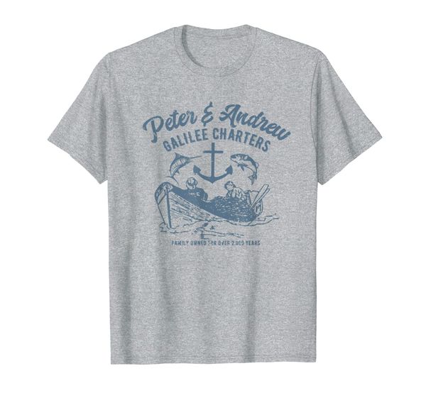 

christian t shirt funny fishing bible tee, White;black