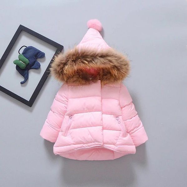 

jacket for baby girls 2021 autumn and winter new baby kidsthicken warm cotton jacket western style girl cotton coat, Camo