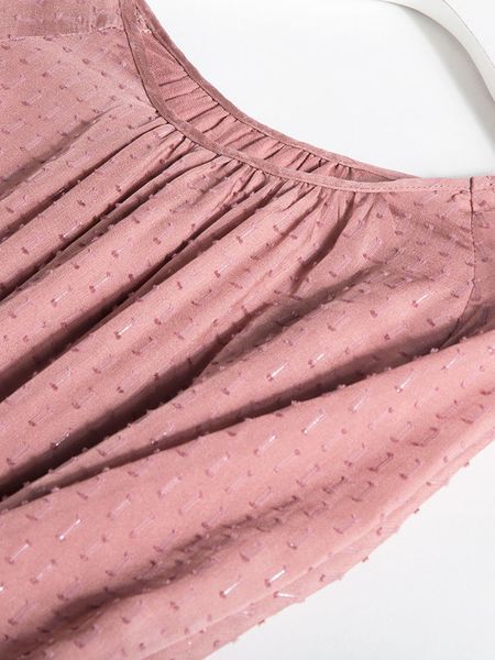

dress 2021 autumn original design leather pink cut mulberry silk belt long, Black;gray