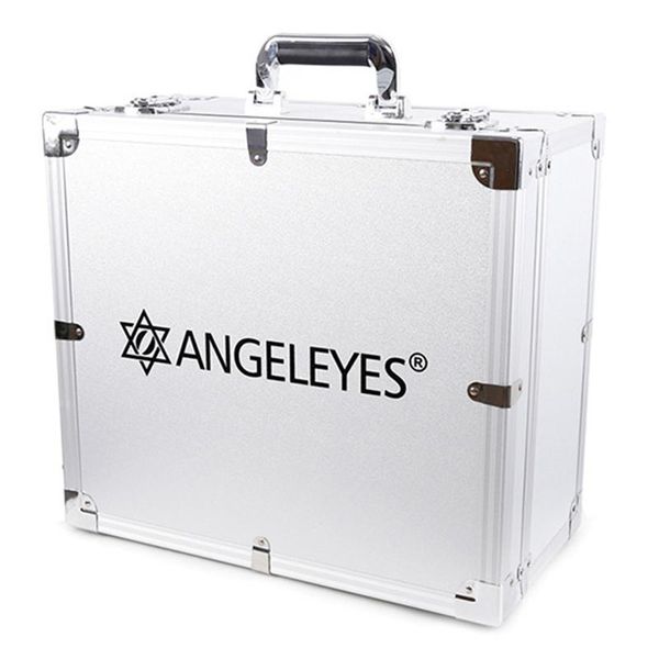 

telescope & binoculars angeleyes for 127slt dedicated aluminum case shockproof moisture carrying box