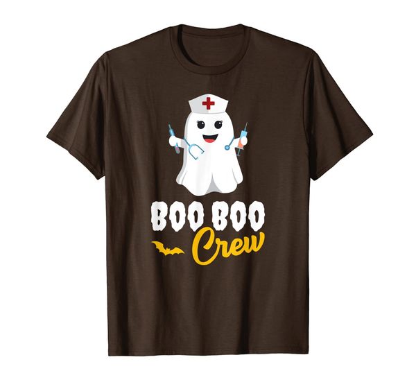 

Boo Boo Crew T Shirt Nurse Ghost Idea Squad Party Gift Cute, Mainly pictures