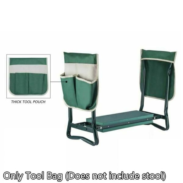 

storage bags portable tool bag for kneeling chair accessories gardening tidy