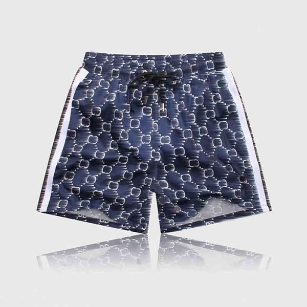 

beach short fashion patchwork straight men knee length sweat summer mens sports shorts loose casual, White;black