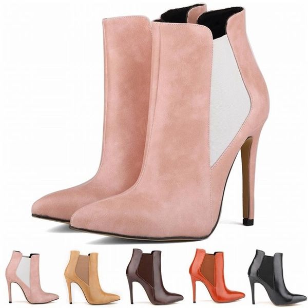 

boots nlk style not return in autumn and winter, Black
