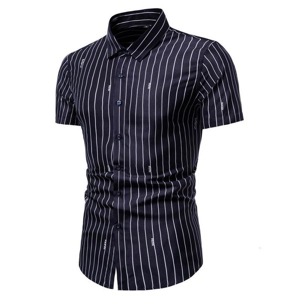 

men's casual shirts man shirt short sleeved breathes male l og5q, White;black