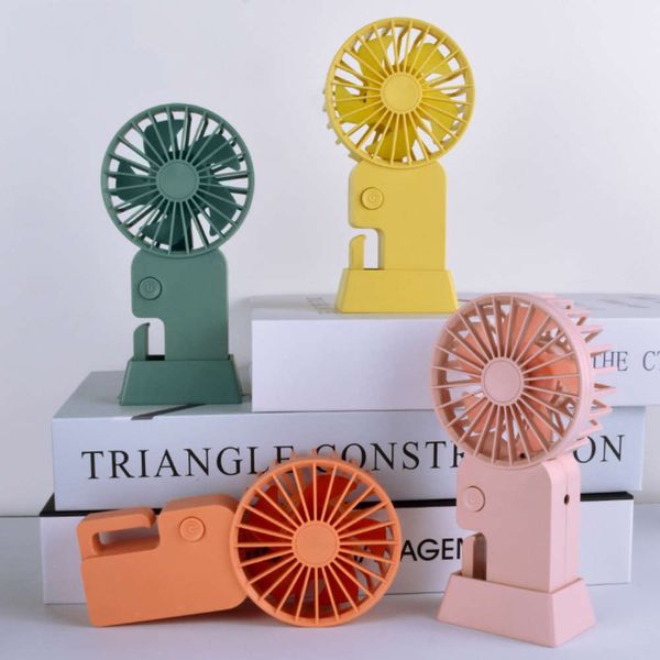 

fans usb handheld fan student dormitory deskfan charging small portable hand
