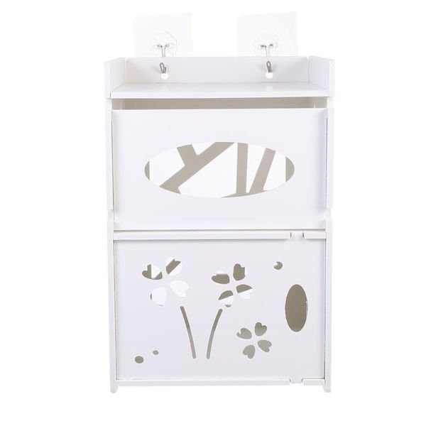 

tissue boxes & napkins bathroom towel racks box minimalist style holder