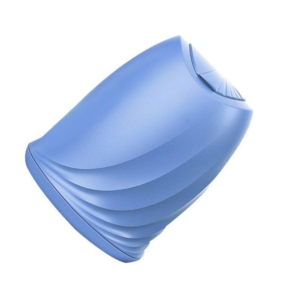 

car air freshener perfume seaweed mud auto creative adornment (sky-blue cologne flavor)