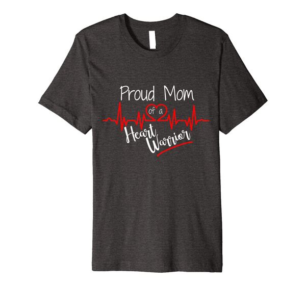 

mom of a hlhs heart warrior congenital defect awareness chd, White;black