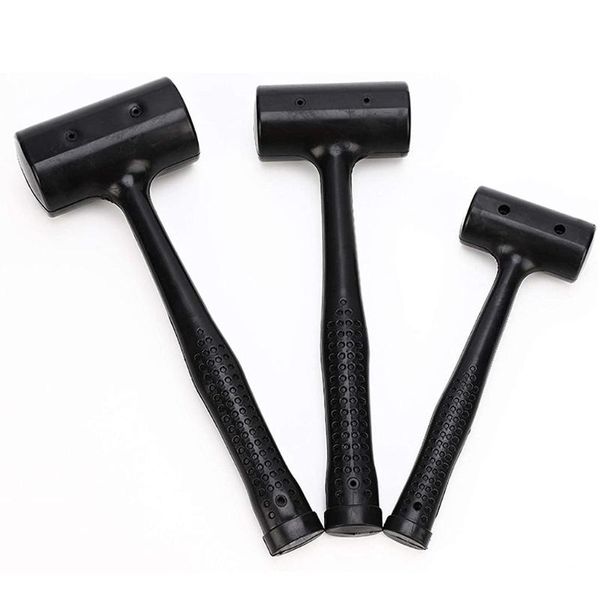 

hand tools absorbing rubber hammer for pasting outer box ceramic tiles road engineering