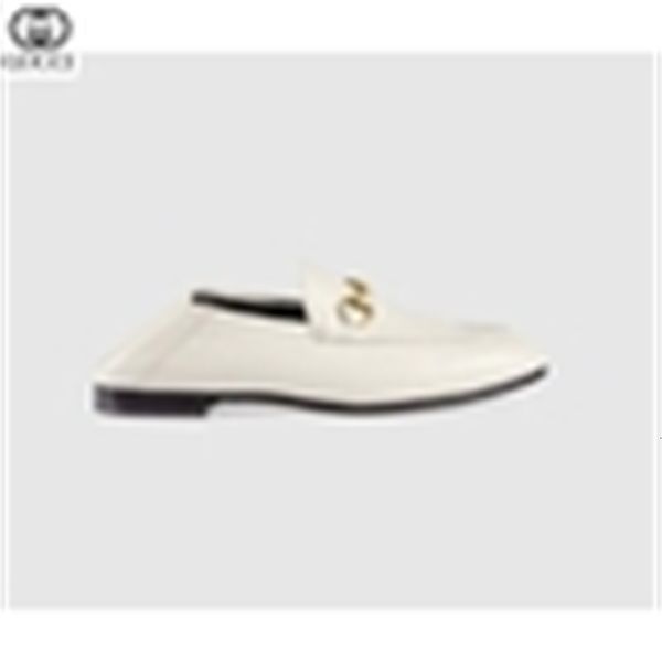 

pumps 414998 leather horsebit loafers women sneakers high heels sandals designer loafers ballerinas espadrilles luxury dress shoes zqp7, Black;white