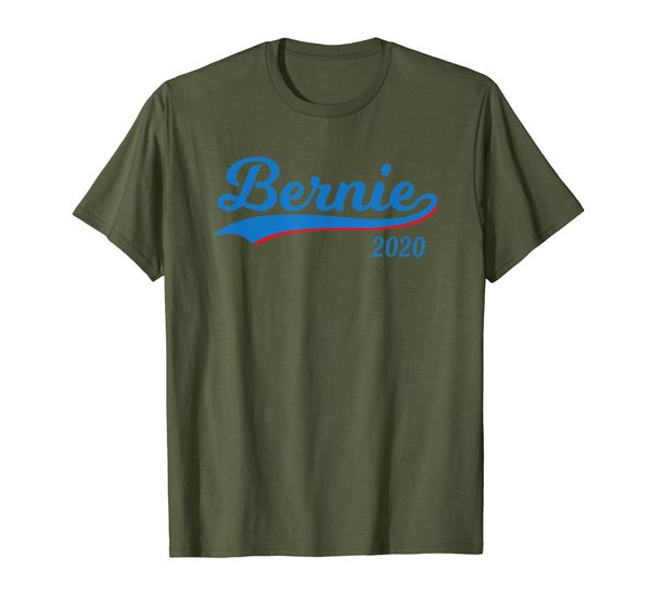 

bernie 2020 bernie sanders for president 2020 gift t-shirt, White;black