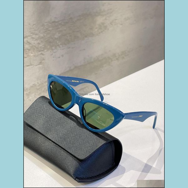 

aessories c40019 luxury brand designer sunglasses for mens womens uv400 selling world famous fashion show italian sun glass, White;black