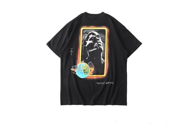

tee abstract image of flower vector from the vintage, White;black