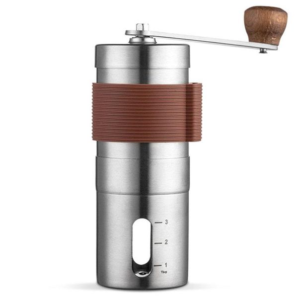

manual coffee grinder,hand bean grinder with adjustable setting,stainless steel portable hand machine grinders