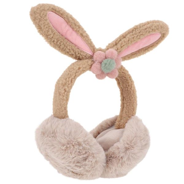 

chair covers 1pc winter outdoor earmuffs foldable ear warmer cozy