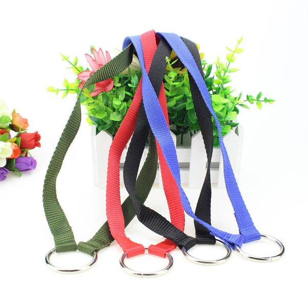 

dog collars & leashes collar lead v shape walking leash 2 in 1 double nylon couple way pet accessories