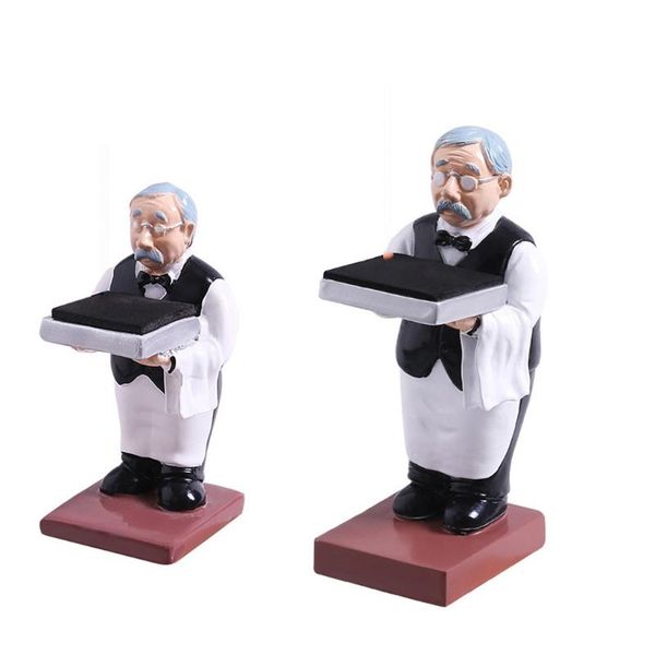 

repair tools & kits old butler man watch stand bracelet ring creative glasses holder storage table jewelry display rack