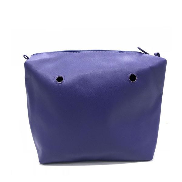 

evening bags 1 standard size inner bag insert for obag tote girl purple pu
