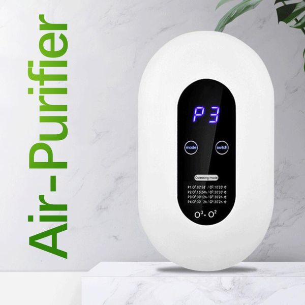 

smart home control air-purifier remove air cleaner formaldehyde smoke dust purification room lonizer purifier anion for kitchen