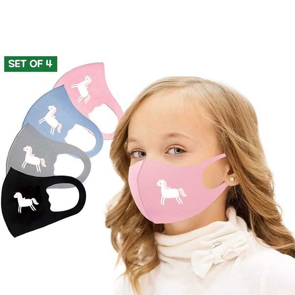 

masque face mask for children mascarillas reusable mouth face mask mascara cosplay mouth masks kids masks halloween cosplay
