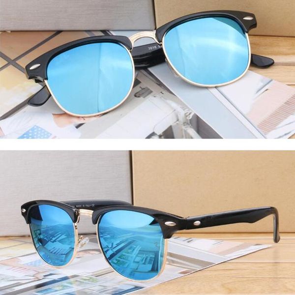 

designer brand polarized sunglasses high definition quality men women fashion accessories, White;black